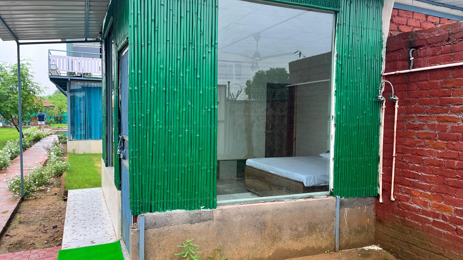 Brasa Farmstay x Solis Nature