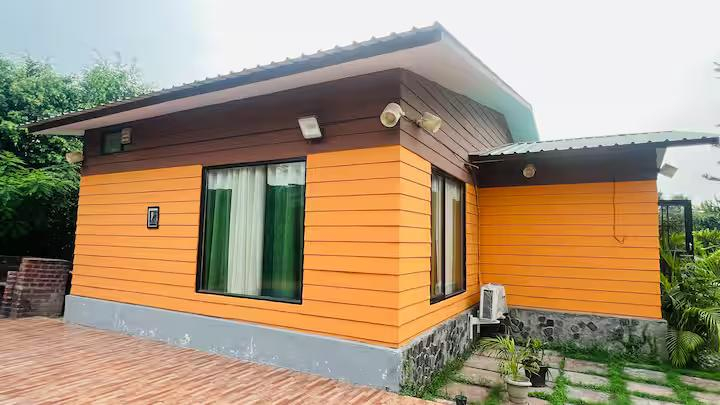 Ultimate Farm Getaway x Solis Nature