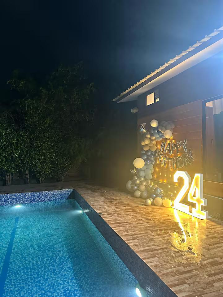 Ultimate Farm Getaway x Solis Nature