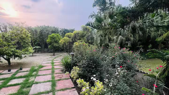 Ultimate Farm Getaway x Solis Nature