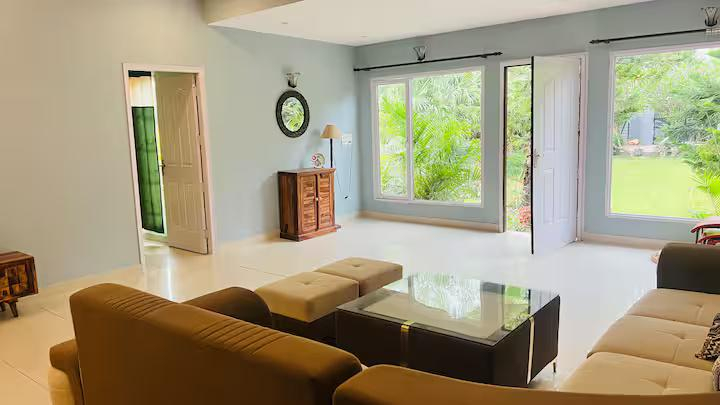 Ultimate Farm Getaway x Solis Nature
