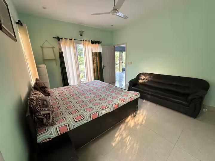 Ultimate Farm Getaway x Solis Nature