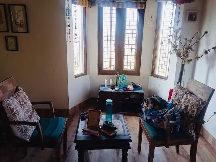 4 bedroom Cottage at Naukuchiatal x Solis Nature 4 bedroom Cottage at Naukuchiatal x Solis Nature