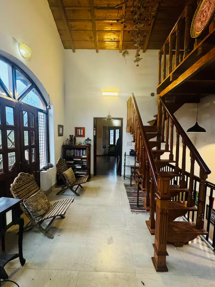 4 bedroom Cottage at Naukuchiatal x Solis Nature 4 bedroom Cottage at Naukuchiatal x Solis Nature