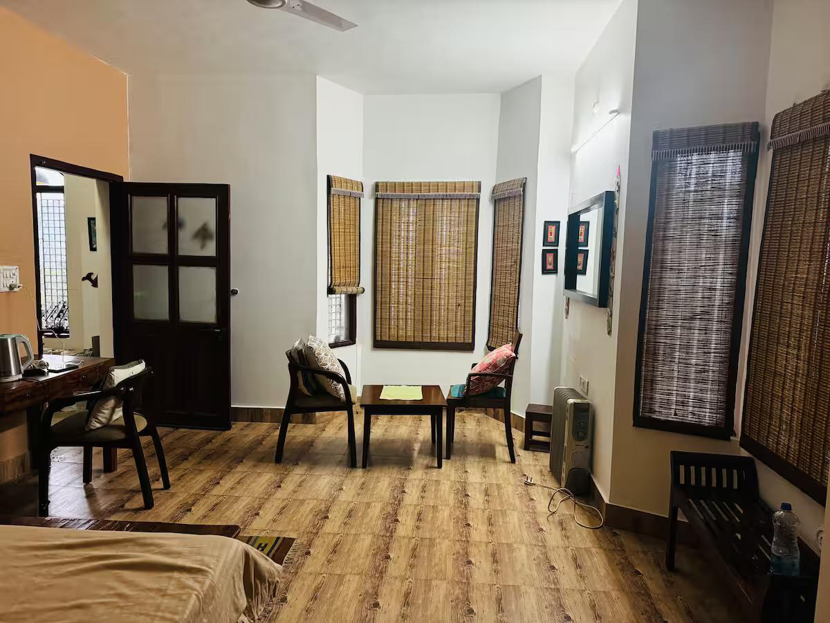 4 bedroom Cottage at Naukuchiatal x Solis Nature 4 bedroom Cottage at Naukuchiatal x Solis Nature