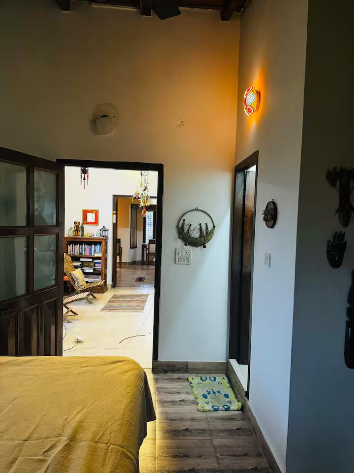 4 bedroom Cottage at Naukuchiatal x Solis Nature 4 bedroom Cottage at Naukuchiatal x Solis Nature