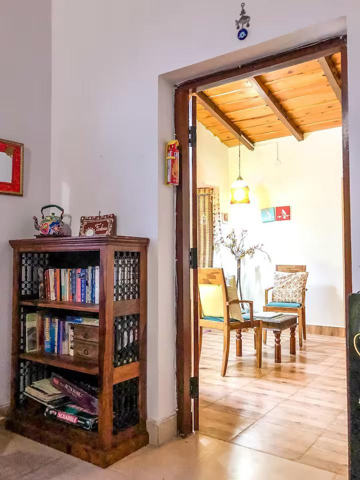 4 bedroom Cottage at Naukuchiatal x Solis Nature 4 bedroom Cottage at Naukuchiatal x Solis Nature
