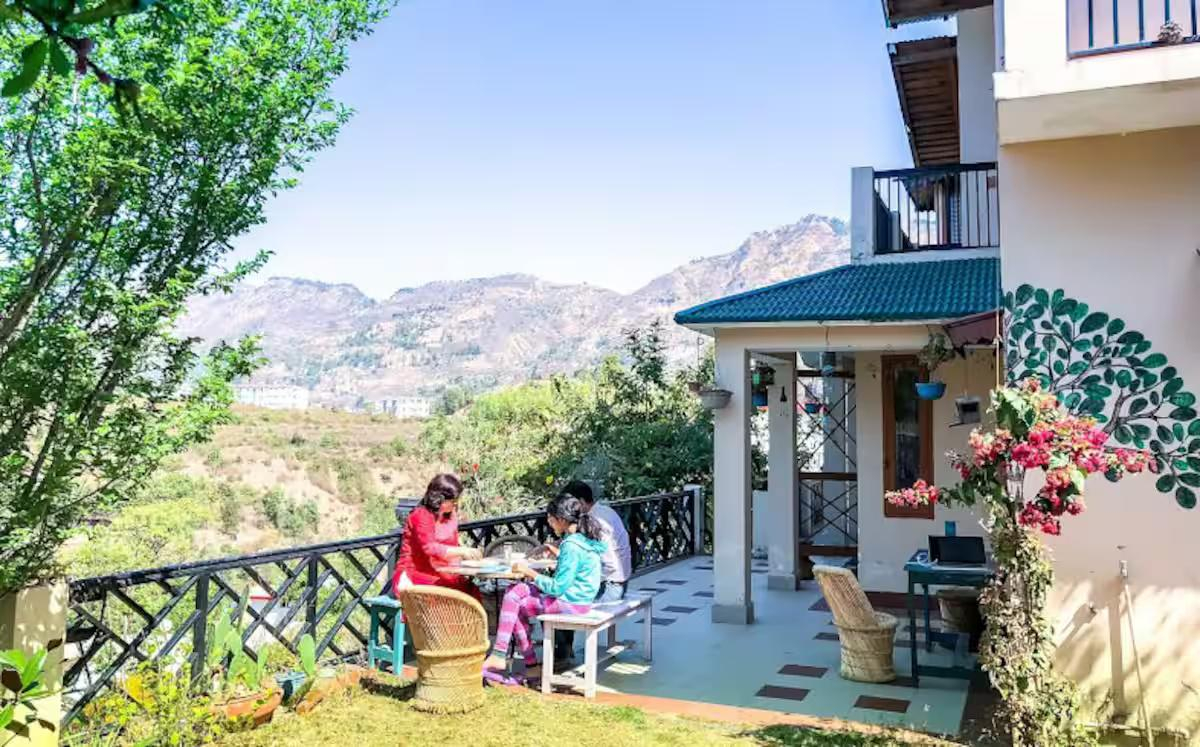 4 bedroom Cottage at Naukuchiatal x Solis Nature 4 bedroom Cottage at Naukuchiatal x Solis Nature