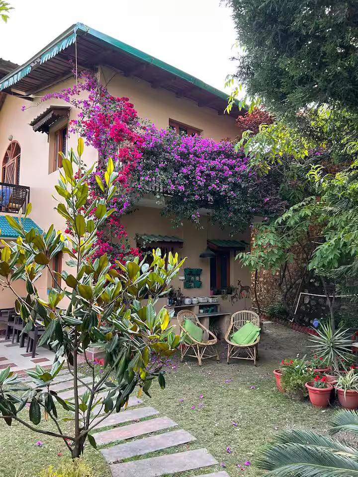 4 bedroom Cottage at Naukuchiatal x Solis Nature 4 bedroom Cottage at Naukuchiatal x Solis Nature