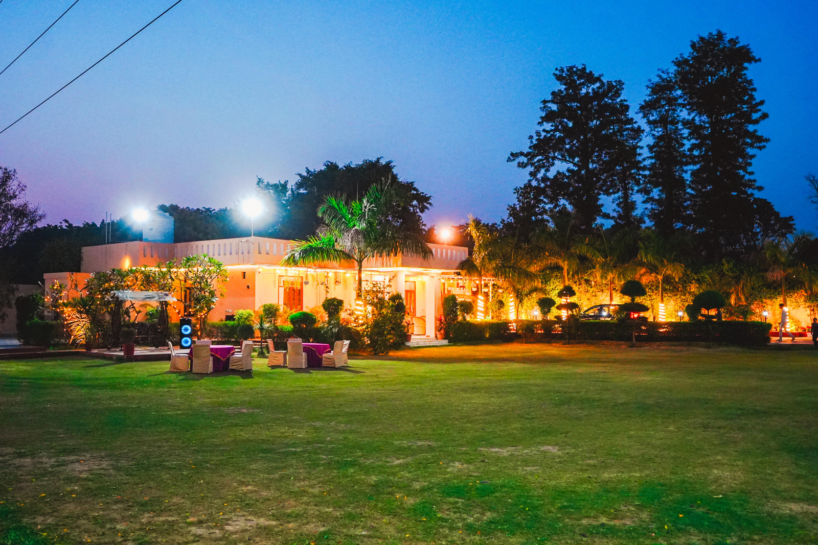 Desha farms: Serene Farm Stay with Priva x Solis Nature