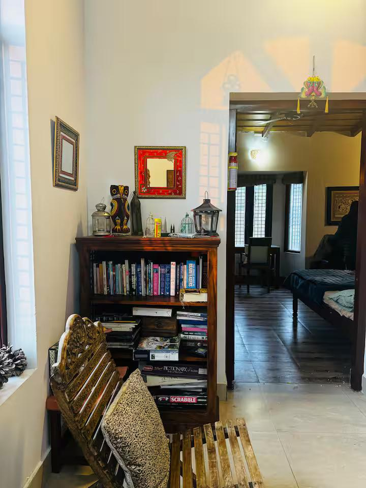 4 bedroom Cottage at Naukuchiatal x Solis Nature 4 bedroom Cottage at Naukuchiatal x Solis Nature