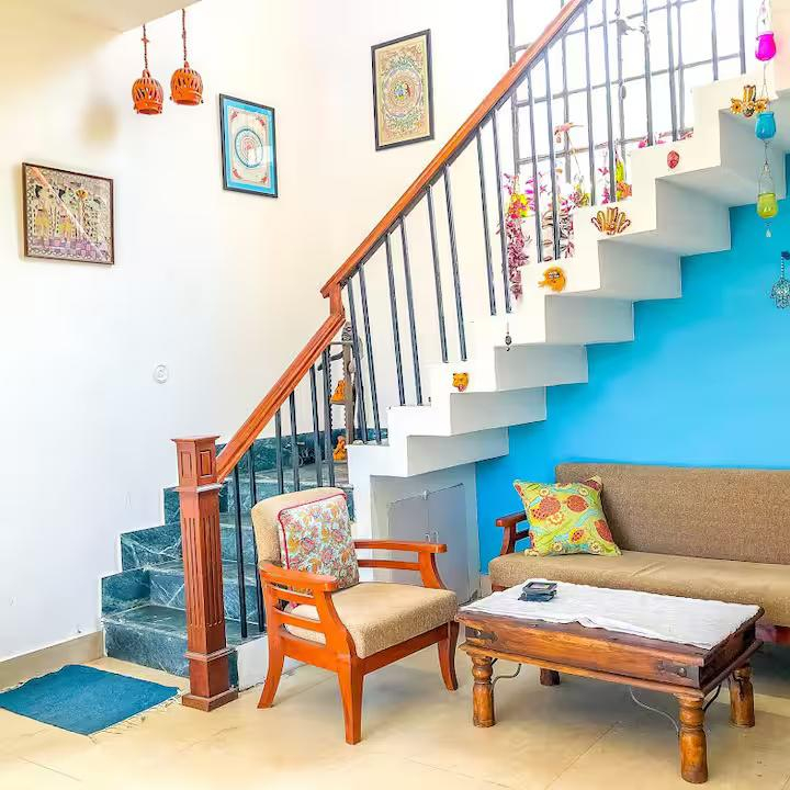 4 bedroom Cottage at Naukuchiatal x Solis Nature 4 bedroom Cottage at Naukuchiatal x Solis Nature