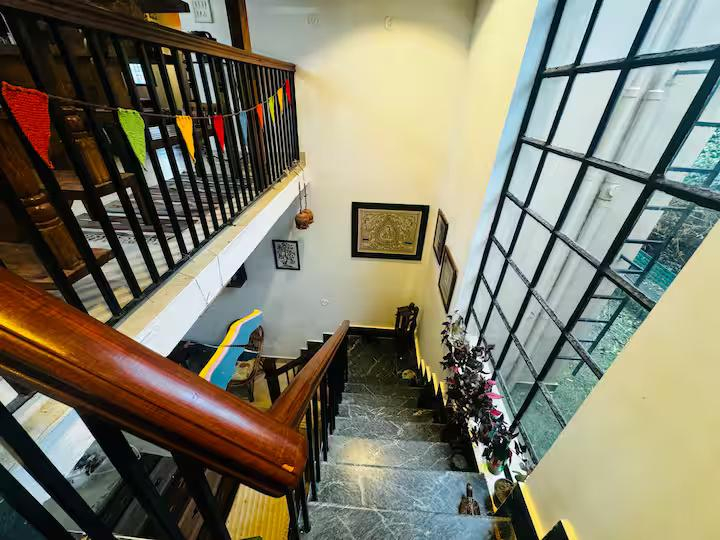 4 bedroom Cottage at Naukuchiatal x Solis Nature 4 bedroom Cottage at Naukuchiatal x Solis Nature