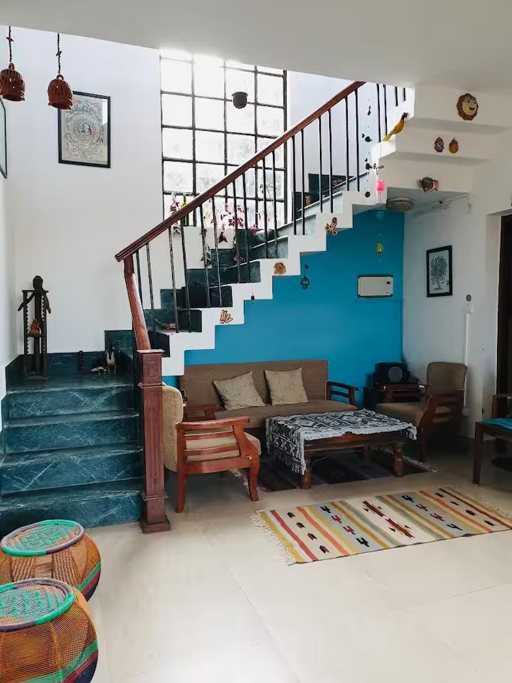 4 bedroom Cottage at Naukuchiatal x Solis Nature 4 bedroom Cottage at Naukuchiatal x Solis Nature