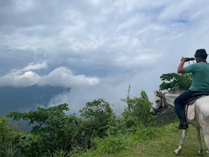 Sky Cabin at Naukuchiatal x Solis Nature Sky Cabin at Naukuchiatal x Solis Nature