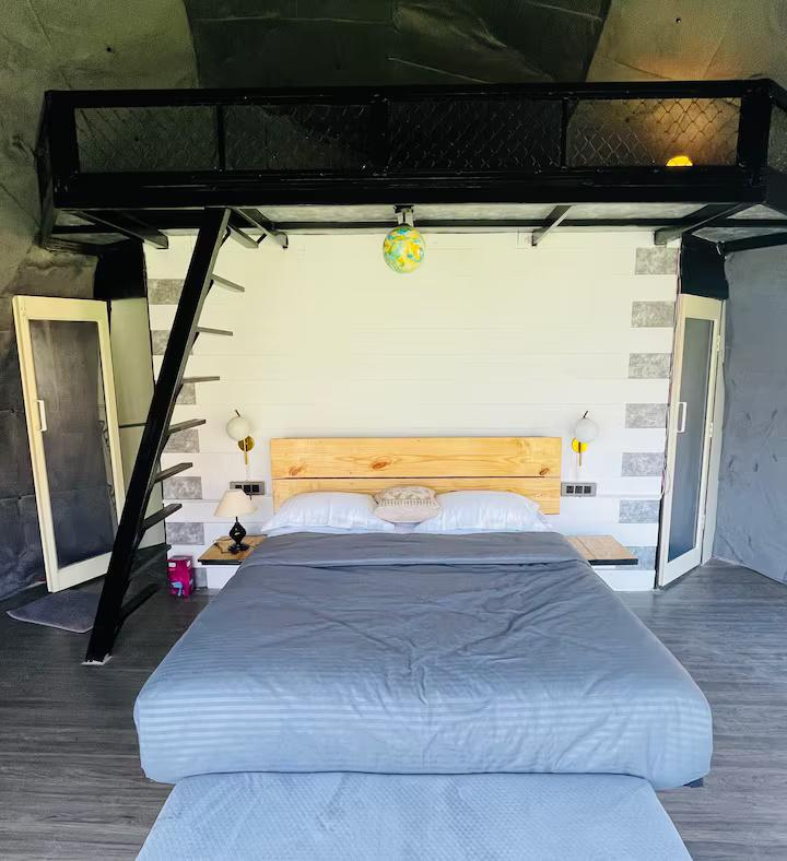 Glamping Dome at Naukuchiatal x Solis Nature Glamping Dome at Naukuchiatal x Solis Nature