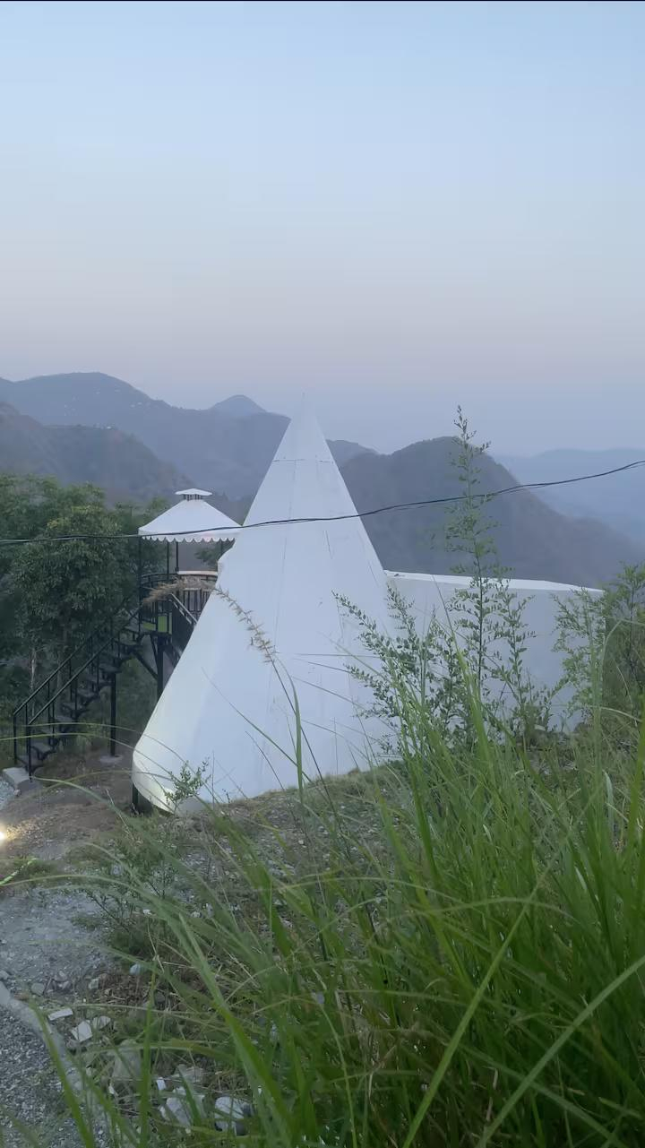 Glamping Tippi Cabin x Solis Nature Glamping Tippi Cabin x Solis Nature