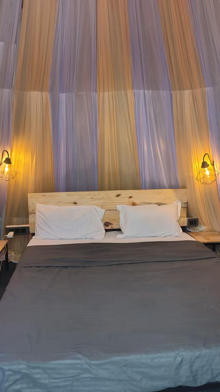 Glamping Tippi Cabin x Solis Nature Glamping Tippi Cabin x Solis Nature