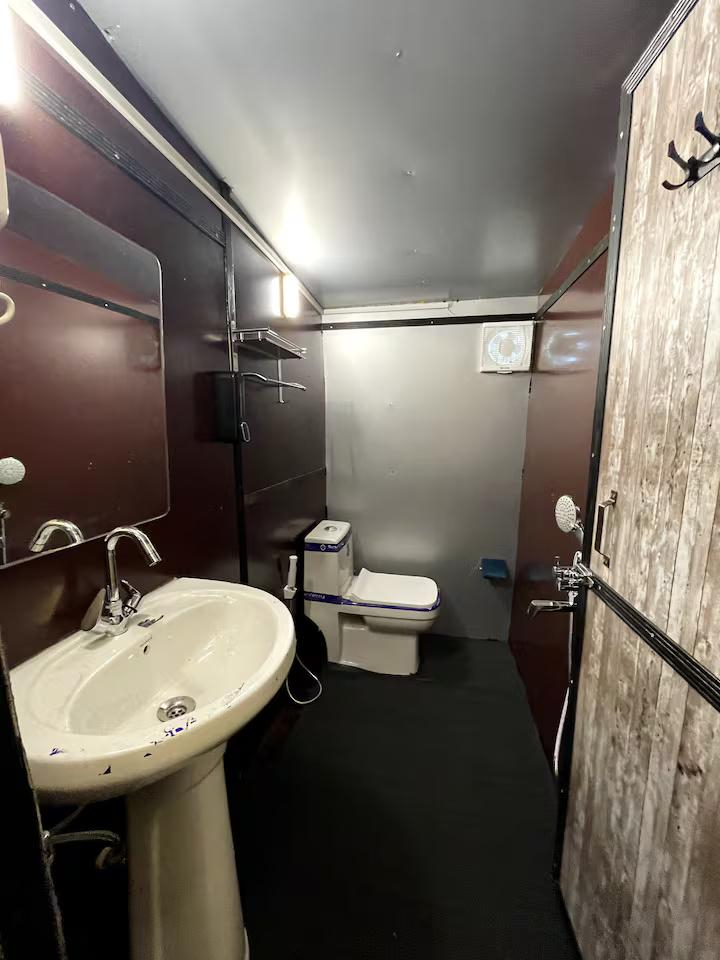 Glamping Tippi Cabin x Solis Nature Glamping Tippi Cabin x Solis Nature