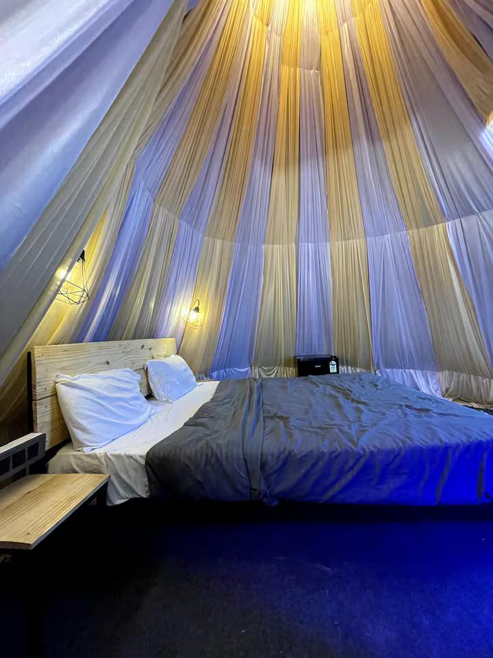 Glamping Tippi Cabin x Solis Nature Glamping Tippi Cabin x Solis Nature