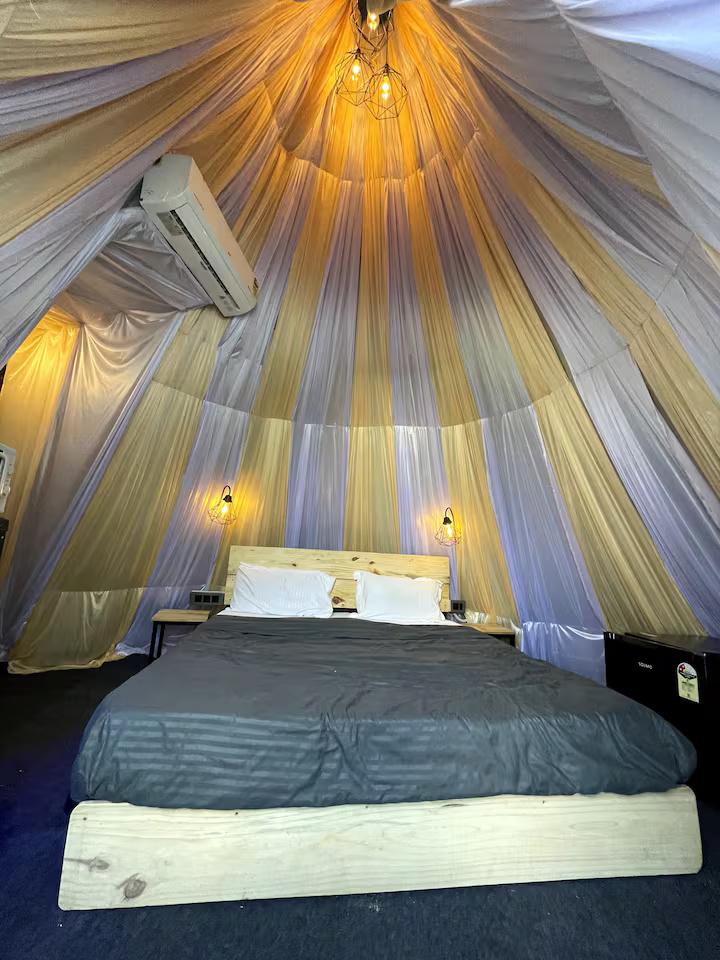 Glamping Tippi Cabin x Solis Nature Glamping Tippi Cabin x Solis Nature