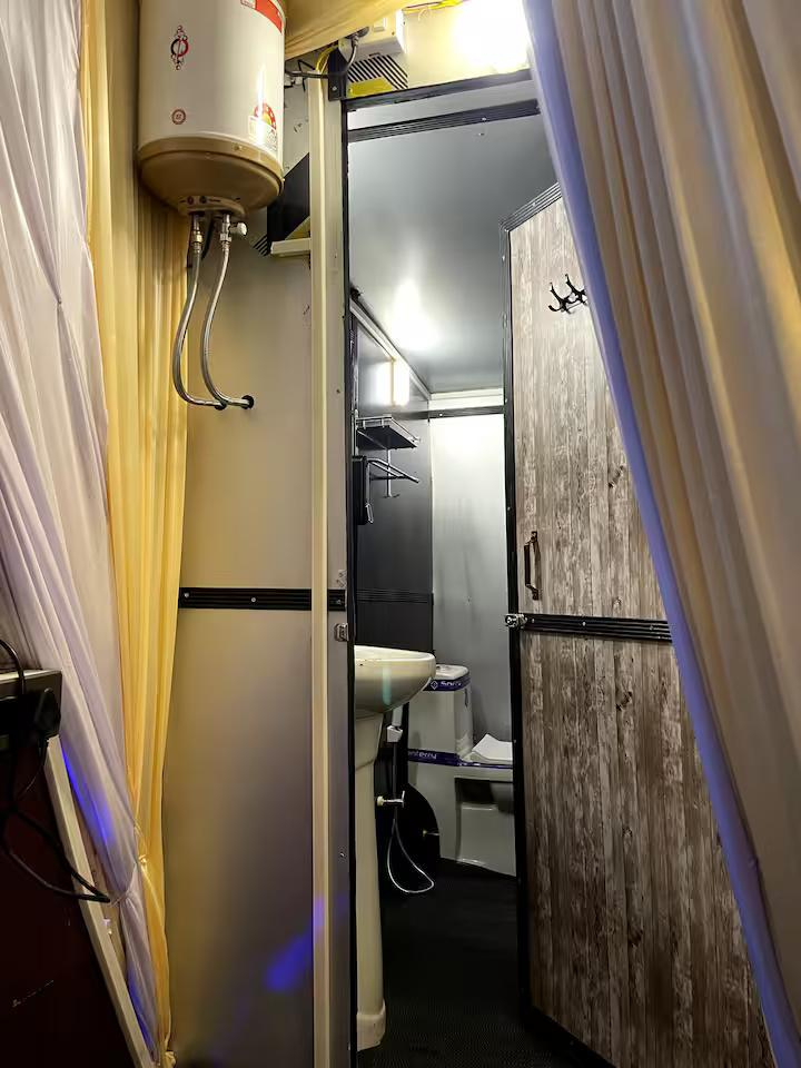 Glamping Tippi Cabin x Solis Nature Glamping Tippi Cabin x Solis Nature