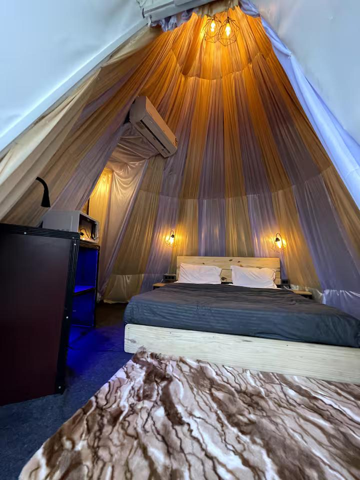 Glamping Tippi Cabin x Solis Nature Glamping Tippi Cabin x Solis Nature