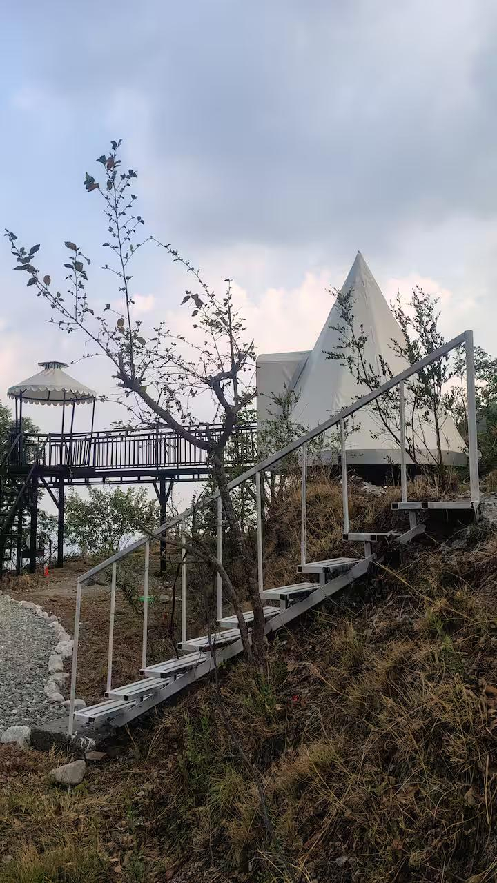 Glamping Tippi Cabin x Solis Nature Glamping Tippi Cabin x Solis Nature