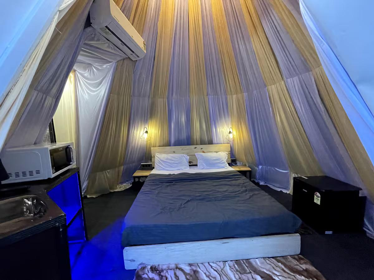 Glamping Tippi Cabin x Solis Nature Glamping Tippi Cabin x Solis Nature