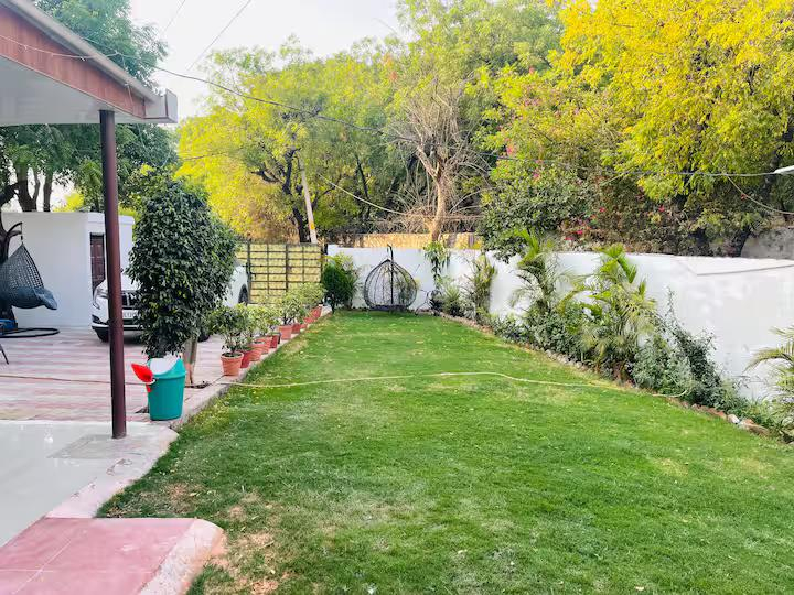 3BHK Villa in Vasant Kunj x Solis Nature