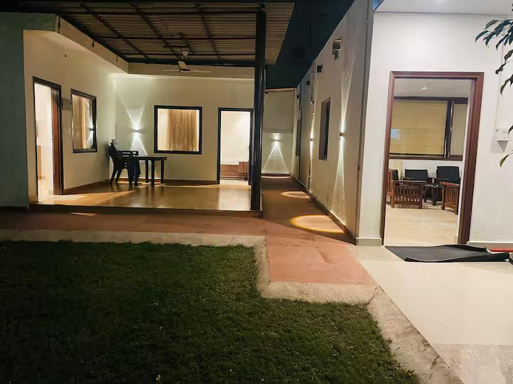 3BHK Villa in Vasant Kunj x Solis Nature