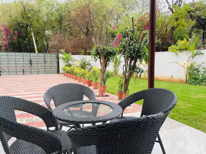 3BHK Villa in Vasant Kunj x Solis Nature