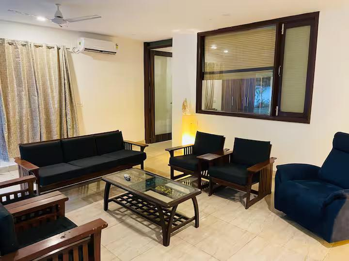 3BHK Villa in Vasant Kunj x Solis Nature