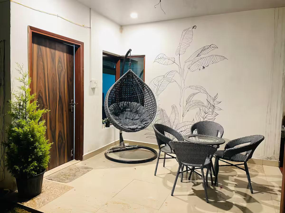 3BHK Villa in Vasant Kunj x Solis Nature
