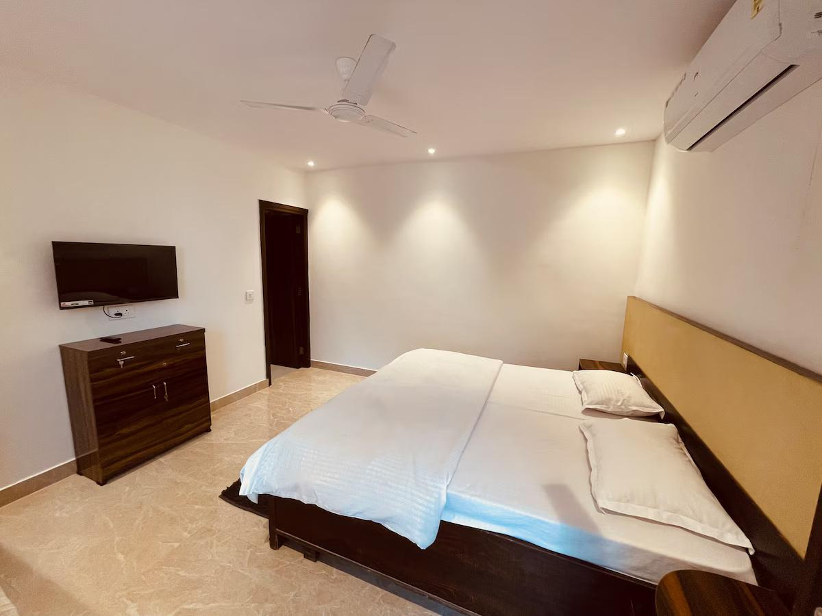 3BHK Villa in Vasant Kunj x Solis Nature