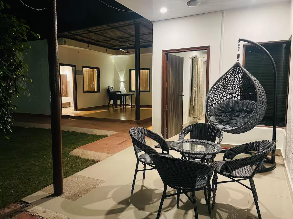 3BHK Villa in Vasant Kunj x Solis Nature