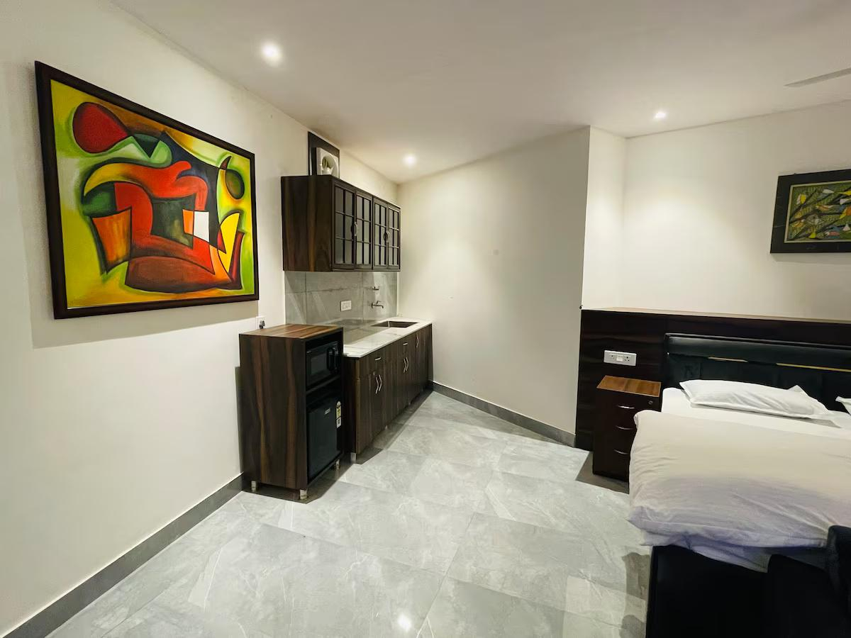 Independent 1 Bedroom Cottage x Solis Nature