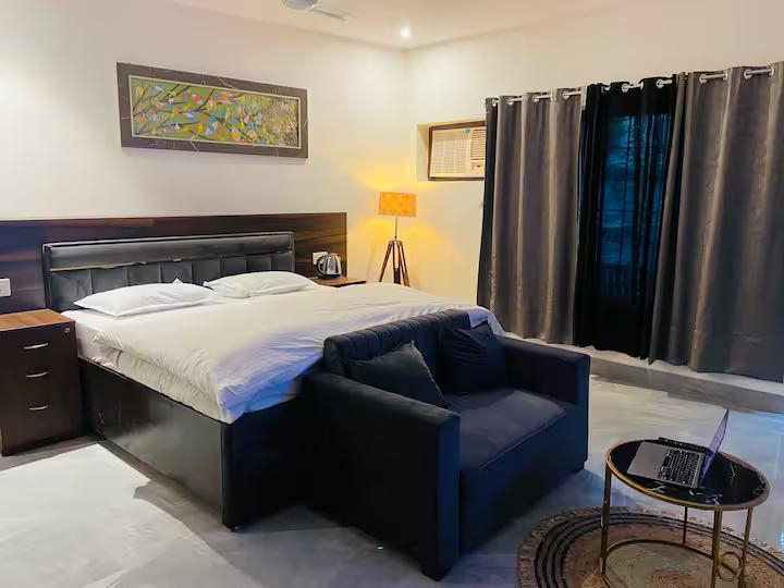 Independent 1 Bedroom Cottage x Solis Nature