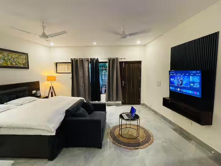 Independent 1 Bedroom Cottage x Solis Nature