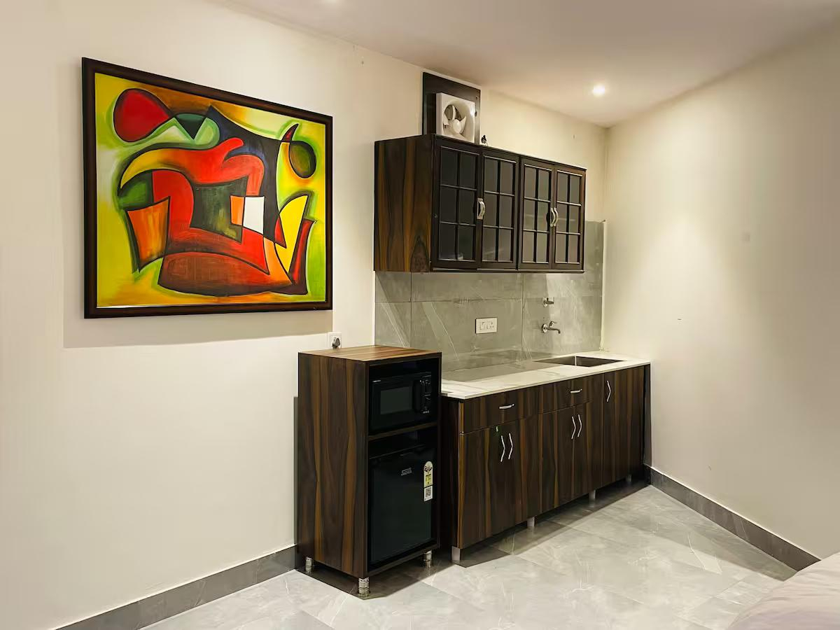 Independent 1 Bedroom Cottage x Solis Nature