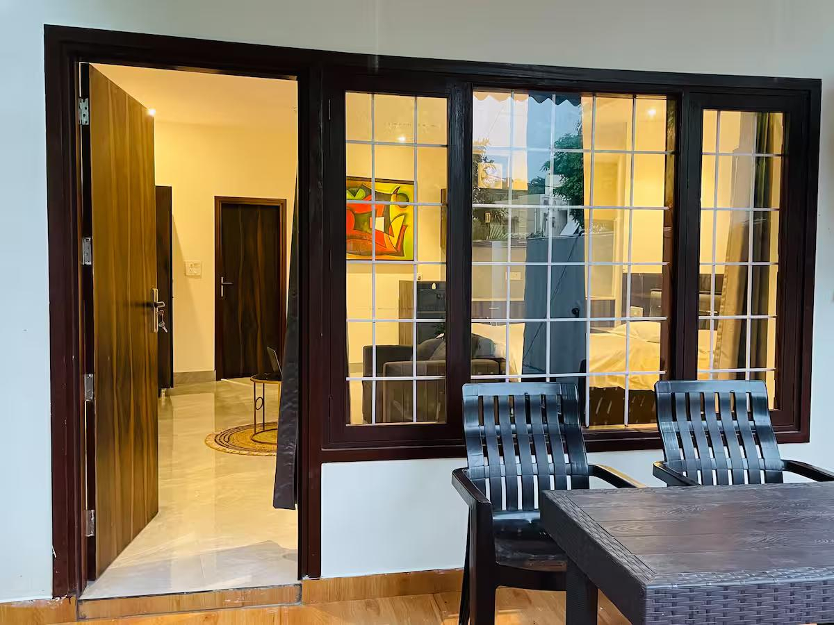 Independent 1 Bedroom Cottage x Solis Nature