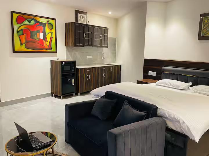 Independent 1 Bedroom Cottage x Solis Nature