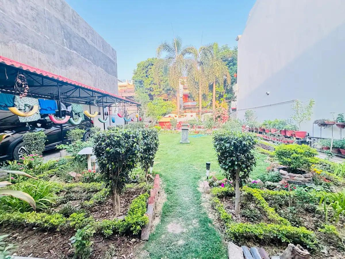 The Varanasi 1BHK x Solis Nature