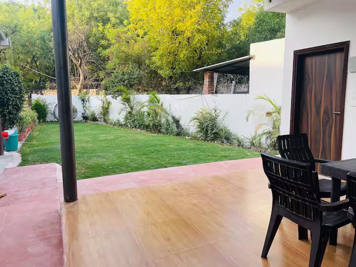 3BHK Villa in Vasant Kunj x Solis Nature
