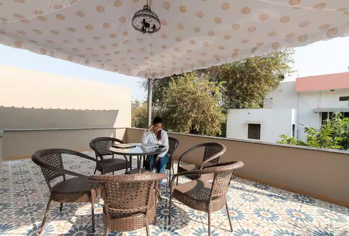 The Deck -exquisite 4 bedroom villa x Solis Nature