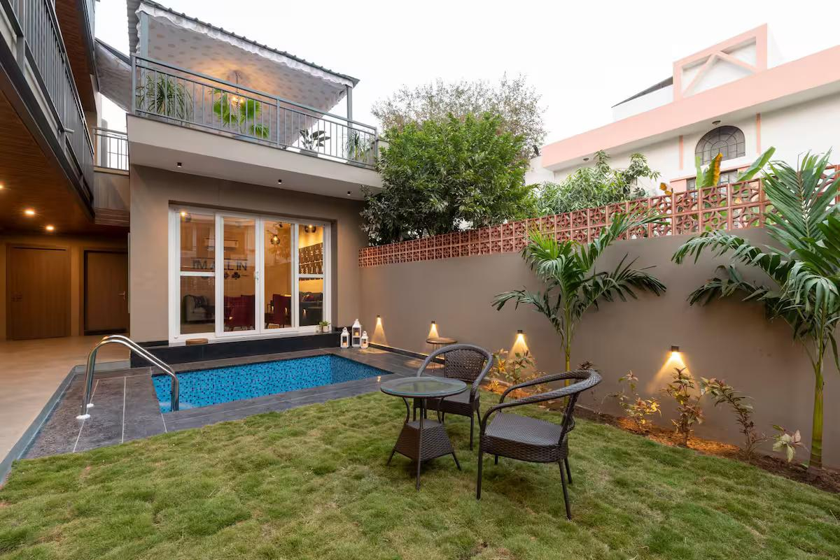 The Deck -exquisite 4 bedroom villa x Solis Nature