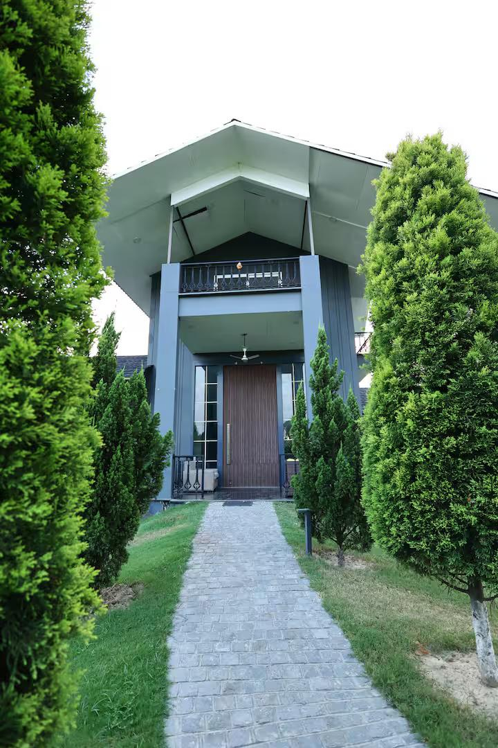 Luxury Property in Noida x Solis Nature