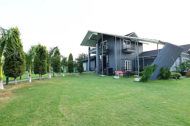 Luxury Property in Noida x Solis Nature