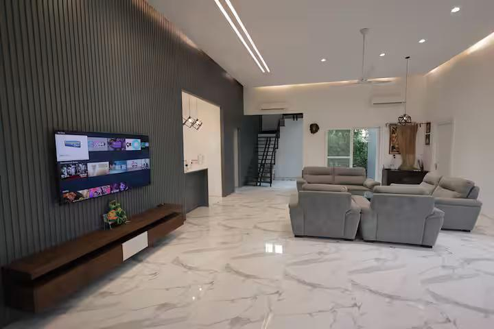 Luxury Property in Noida x Solis Nature