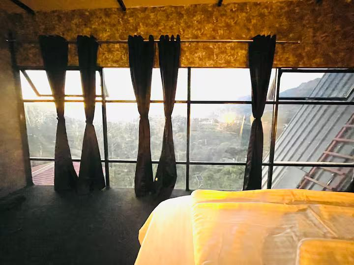 A-Frame With Jaccuzi x Solis Nature